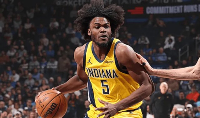 开云-贾雷斯-沃克今日砍下26分战胜雷霆，创造生涯单场得分新高