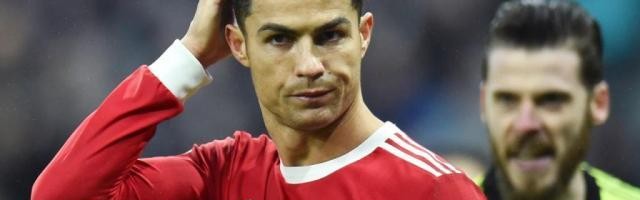 kaiyun-2022年还没进球 C罗球荒已达6场 职业生涯第三长