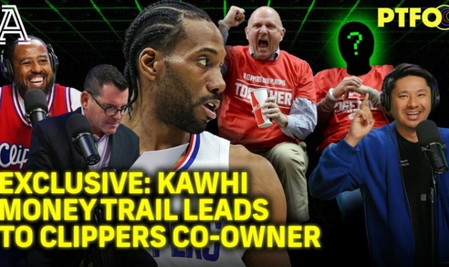 TA记者：快船副主席注资199万 小卡便立即收到Aspiration拖欠薪水