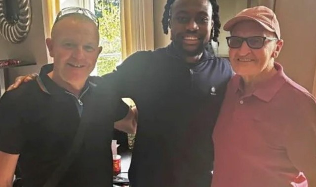 kaiyun-前教练谈塞门约受挫经历：100人的试训比赛结束后没人提起他