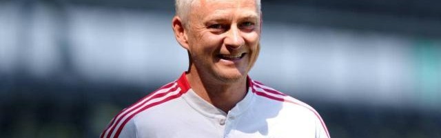 曼联与索尔斯克亚续约至2024年 另附1年续约选项