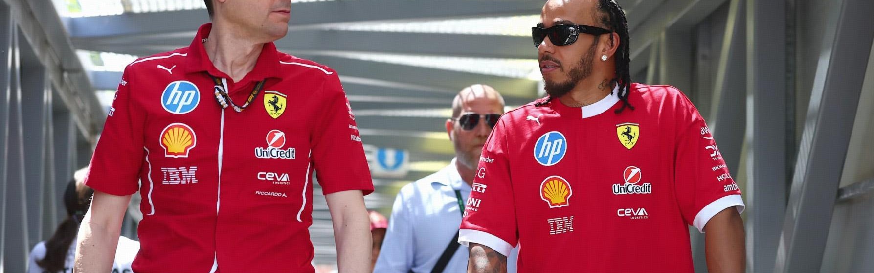 kaiyun-法拉利官方：阿达米不再担任汉密尔顿的比赛工程师