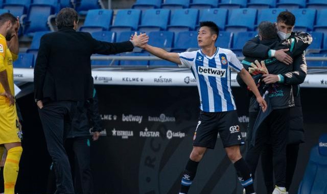 kaiyun-​提前结束西乙回国勤王 武磊盼带着升级喜悦回归