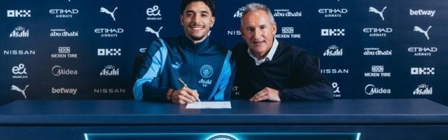 马尔穆什：永生难忘的一天 想成为曼城重要一员