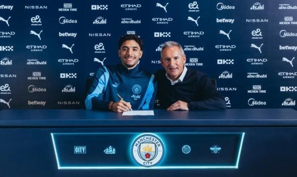 马尔穆什：永生难忘的一天 想成为曼城重要一员