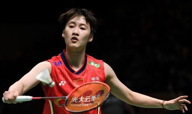 开云体育入口-德羽赛陈雨菲何冰娇争冠 男双混双新组合进决赛