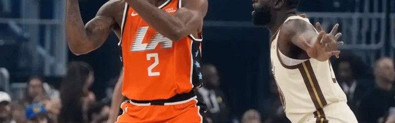 开云APP-还在北伐！快船未来5场：步行者、马刺、灰熊、尼克斯、狼