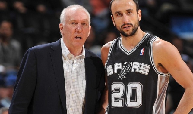 开云-德隆：吉诺比利肯定不是角色球员 他不是超巨但他是球星