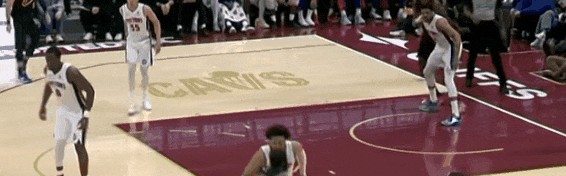 kaiyun-有哈登无米球：骑士也能赢活塞？