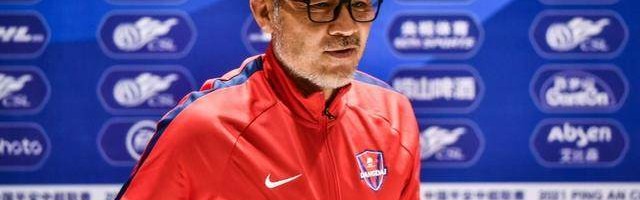 kaiyun-张外龙：球队情况在不断好转 大摩托出场仍然存疑