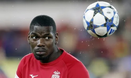 开云-伤病击碎欧冠复仇梦，博格巴恐遭摩纳哥抛弃