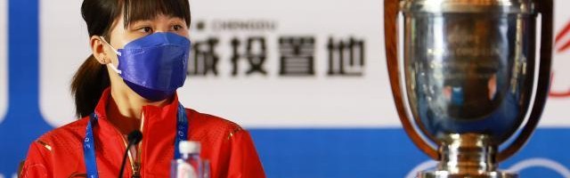 开云APP-世乒赛女团中日大战？这支年轻的日本队不足惧！