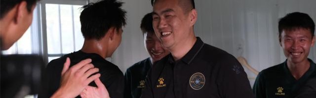 开云体育APP下载-专访浙江总经理：全运首冠略胜一筹 青训要靠叠加