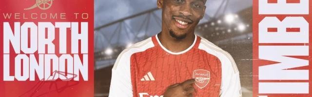 阿森纳官宣廷伯 “前曼联目标”为枪手带来新花样