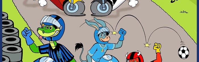 开云-意甲本轮多场激战，米兰延续强势表现|AC米兰|意大利足球甲级联赛|意大利足球|卡通版|足球_新浪体育_新浪新闻