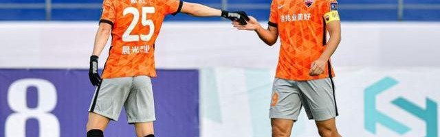 开云体育APP下载-【足协杯】王永珀2球孙可郜林破门 深足7比0陕西