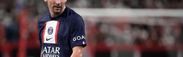 开云体育APP下载-西媒：巴萨未与梅西联系 梅西对相关讨论感到不悦